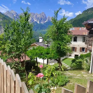 Appartement Casa Curti, Gosaldo