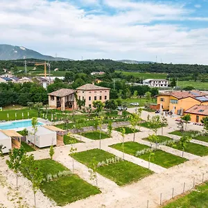 Campingplatz Agricampeggio Le Corniole, Affi