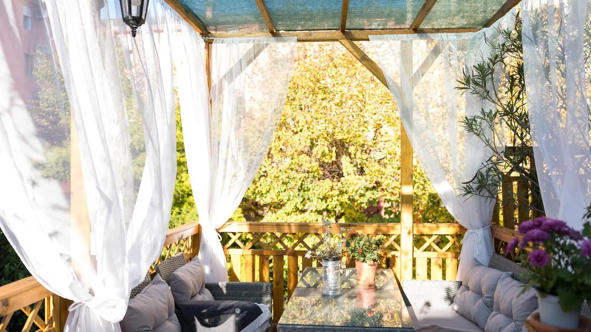 All'Altana B&B Apartment Marghera Hébergement de vacances
